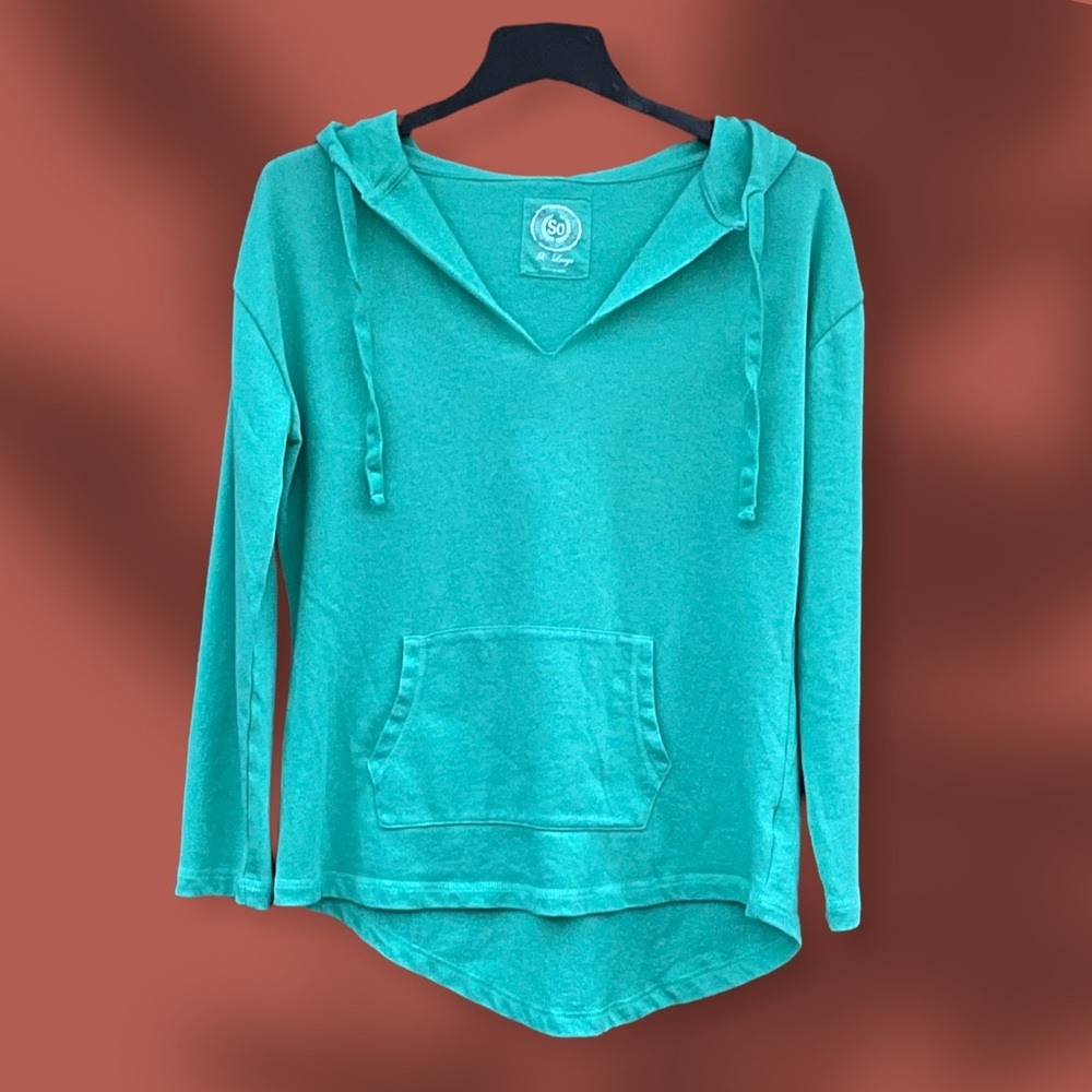 SO pullover hoodie - Picture 10 of 10